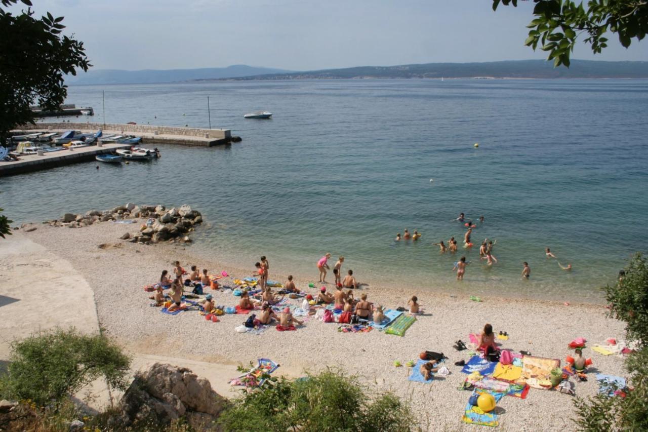 Apartments By The Sea Dramalj, Crikvenica - 2376 ภายนอก รูปภาพ