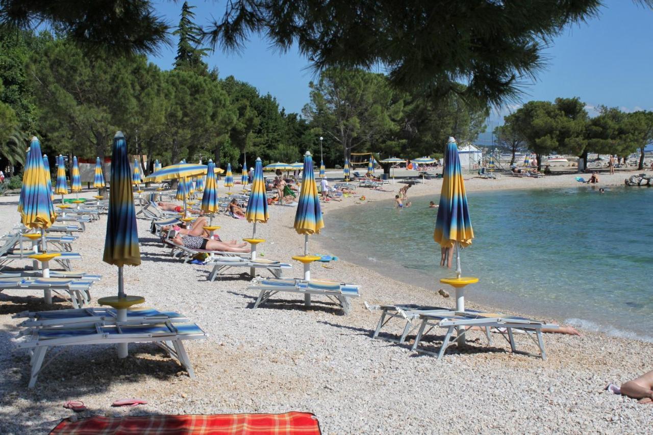 Apartments By The Sea Dramalj, Crikvenica - 2376 ภายนอก รูปภาพ