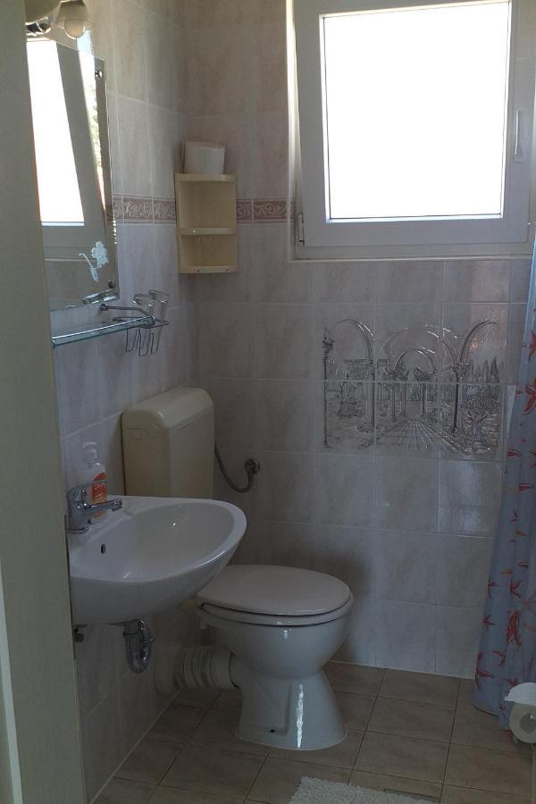 Apartments By The Sea Dramalj, Crikvenica - 2376 ภายนอก รูปภาพ