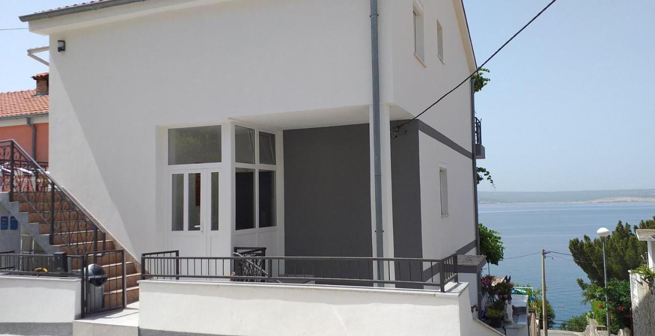 Apartments By The Sea Dramalj, Crikvenica - 2376 ภายนอก รูปภาพ