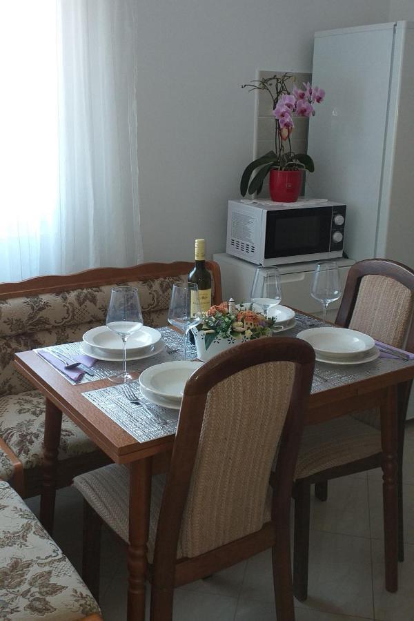 Apartments By The Sea Dramalj, Crikvenica - 2376 ภายนอก รูปภาพ