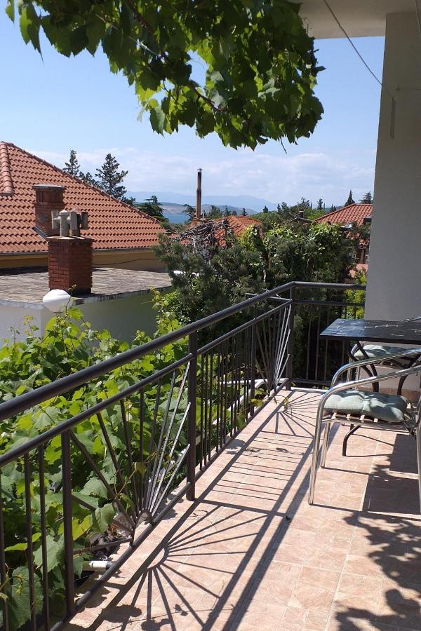 Apartments By The Sea Dramalj, Crikvenica - 2376 ภายนอก รูปภาพ